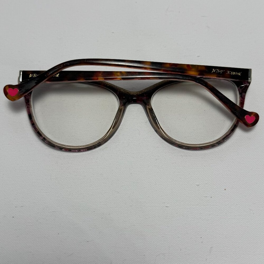 Betsey Johnson Diva Days Eyeglasses - Frames only - Picture 9 of 9